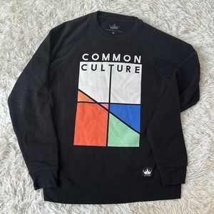 Common Culture Sweatshirt